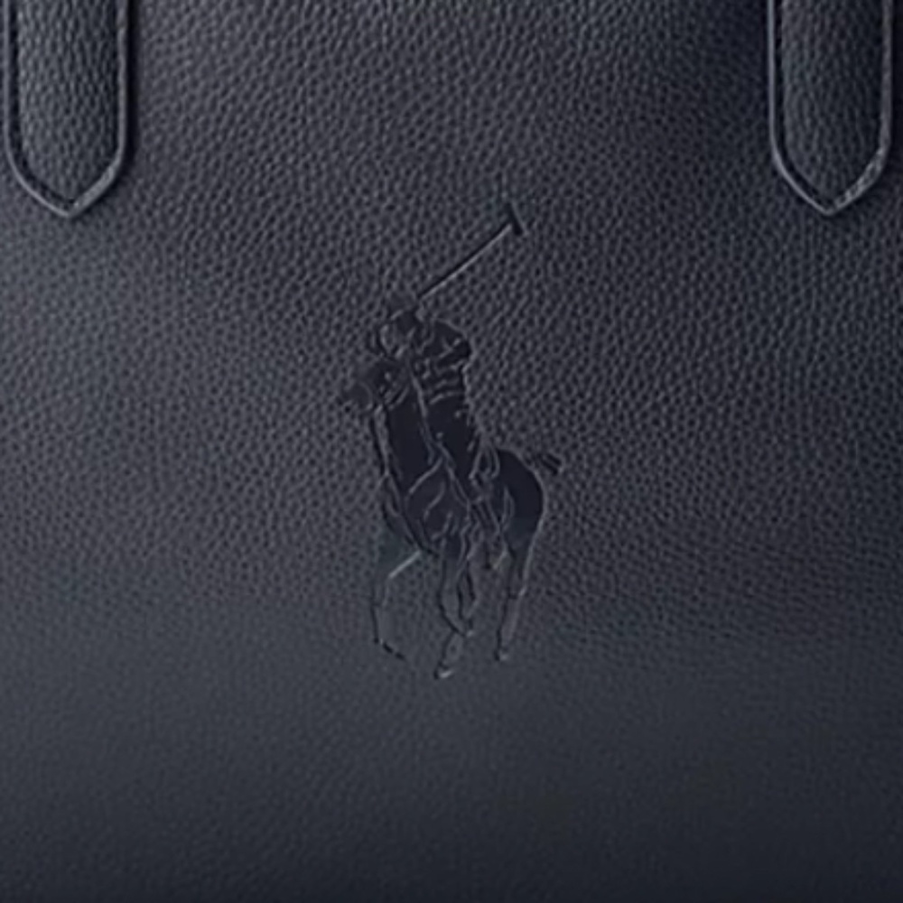 Polo Ralph Lauren Weekender Travel Bag NEW TAGS - Picture 3 of 7